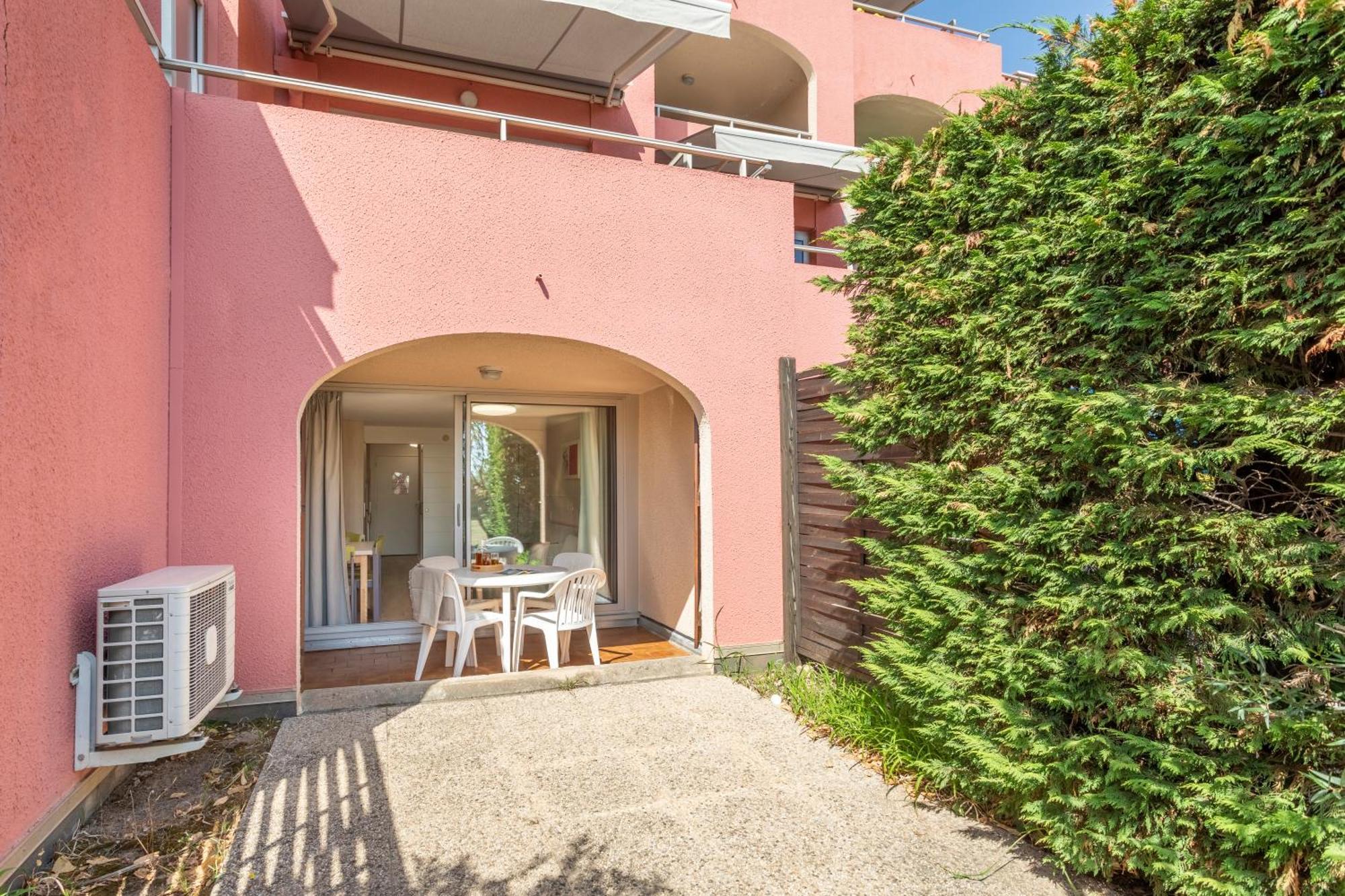 Residence Pierre & Vacances Les Jardins De La Cote D'Azur Saint-Mandrier-sur-Mer Exterior photo