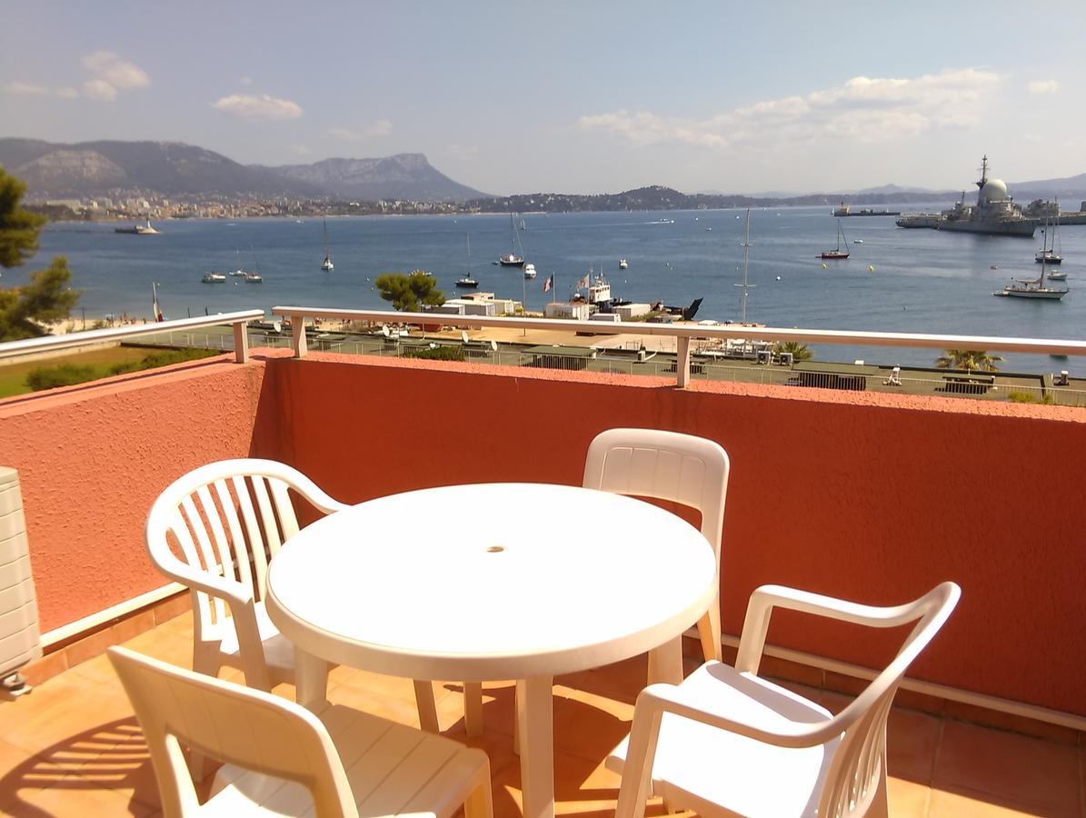 Residence Pierre & Vacances Les Jardins De La Cote D'Azur Saint-Mandrier-sur-Mer Exterior photo